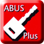 Αλυσίδα Abus 14KS με λουκέτο Abus Granit 37RK/80 