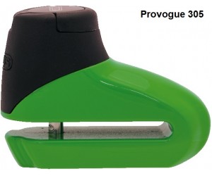 ABUS Provogue Λουκέτο δισκόπλακας 