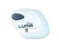 LUMA 902 DISCO Λουκέτο για δισκόφρενο λευκό με πίρο 5mm
