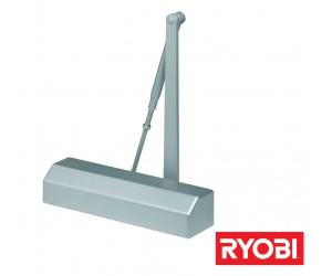 Ryobi σειρά D2550 Μηχανισμός επαναφοράς πόρτας με ρυθμιζόμενη δύναμη EN 1-4