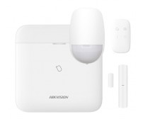 HIKVISION DS-PWA64-Kit-WE Κιτ ασύρματου συναγερμού 