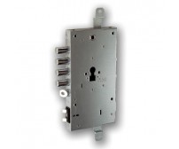 Ηλεκτρομηχανική κλειδαριά ασφαλείας X1R Easy με κύλινδρο κατάλληλη για θωρακισμένες πόρτες από την εταιρία ISEO FIAM