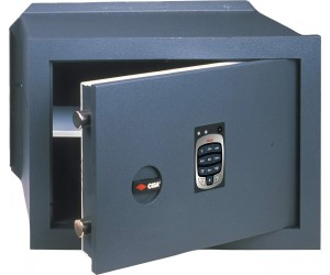 CISA 82710  Εντοιχιζόμενο Χρηματοκιβώτιο με ηλεκτρονικό κωδικό