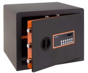 ARREGUI PLUS-C Electronic 180120 Χρηματοκιβώτιο υψηλής ασφάλειας με κωδικό και κλειδί εκτάκτου ανάγκης