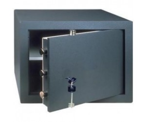 CISA 82050 Χρηματοκιβώτιο Δαπέδου με κλειδί, υψηλό επίπεδο ασφάλειας