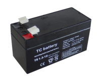 TC Μπαταρία Μολύβδου 12V/1.3Ah