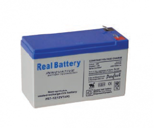 Real Battery 12V/7Ah, Μπαταρία Μολύβδου
