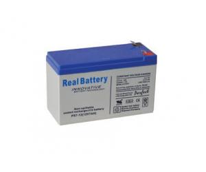 Real Battery 12V/9Ah, Μπαταρία Μολύβδου