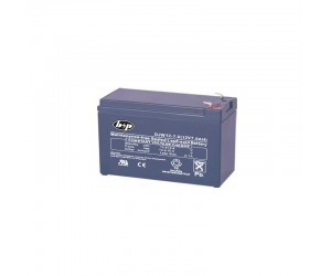Μπαταρία Επαναφορτιζόμενη Μολύβδου  B&P DJW 12-7.0